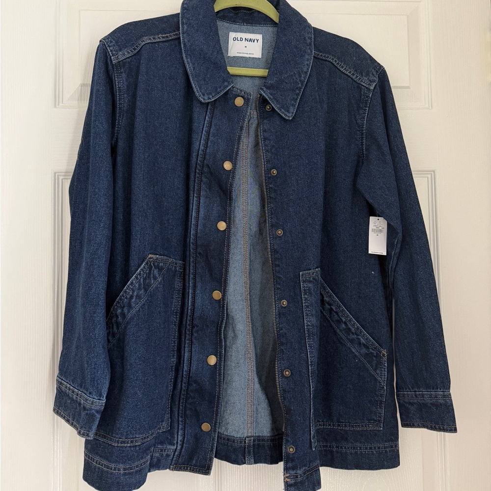 Old Navy Denim Jacket